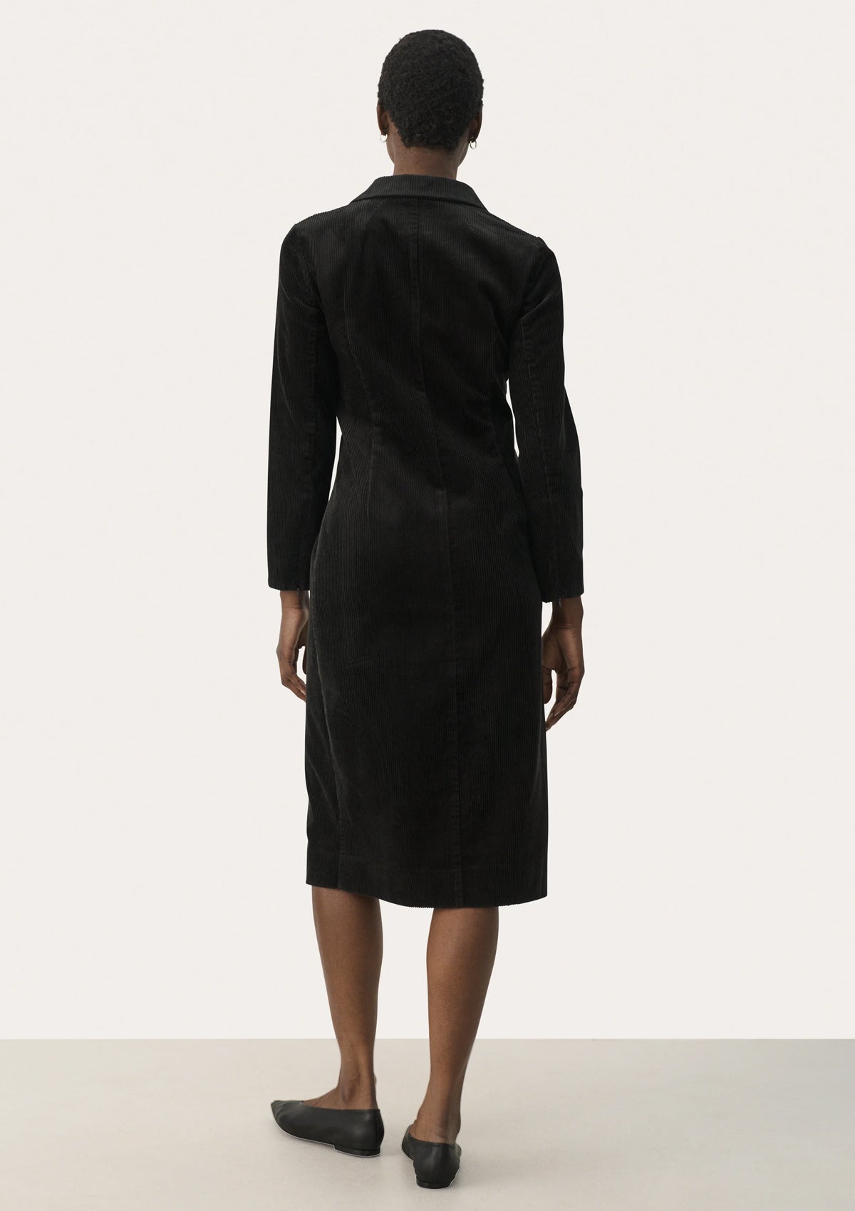 Part Two LizellPW Dress Black - Glebe Fashion