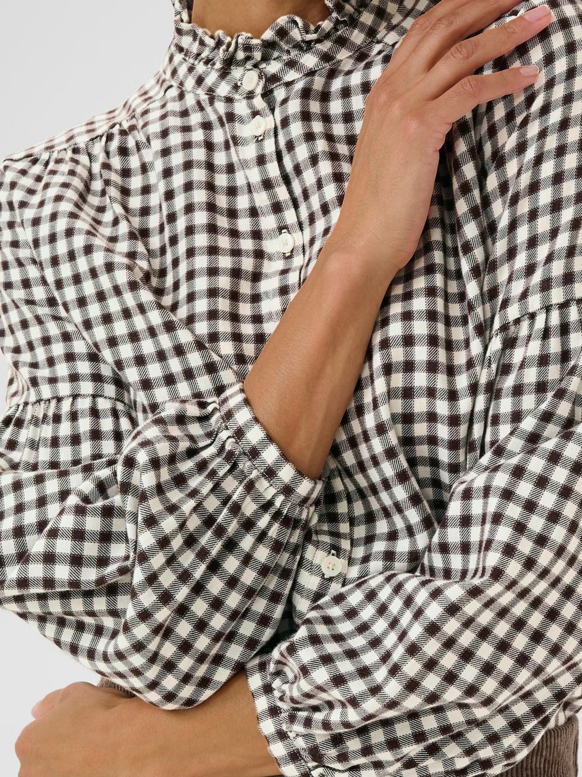 Part Two SamillaPW Blouse Dark Navy - Glebe Fashion