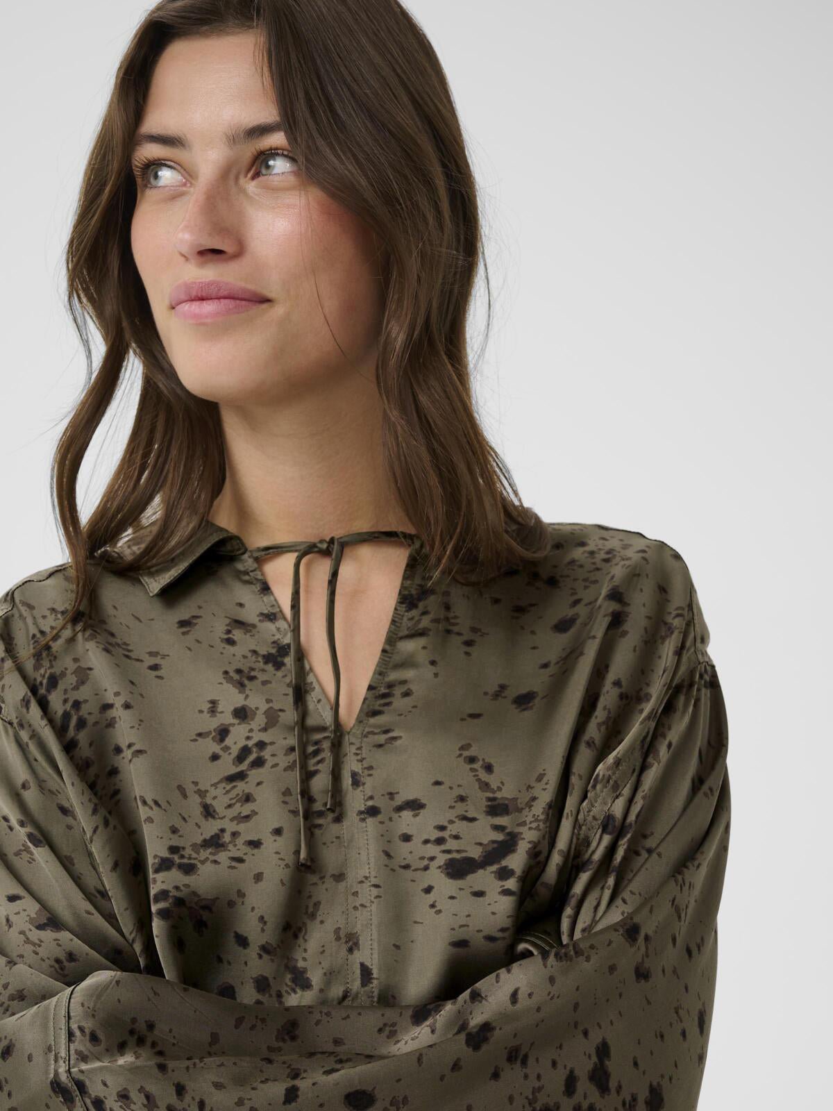 Part Two SheenaPW Blouse Tarmac - Glebe Fashion