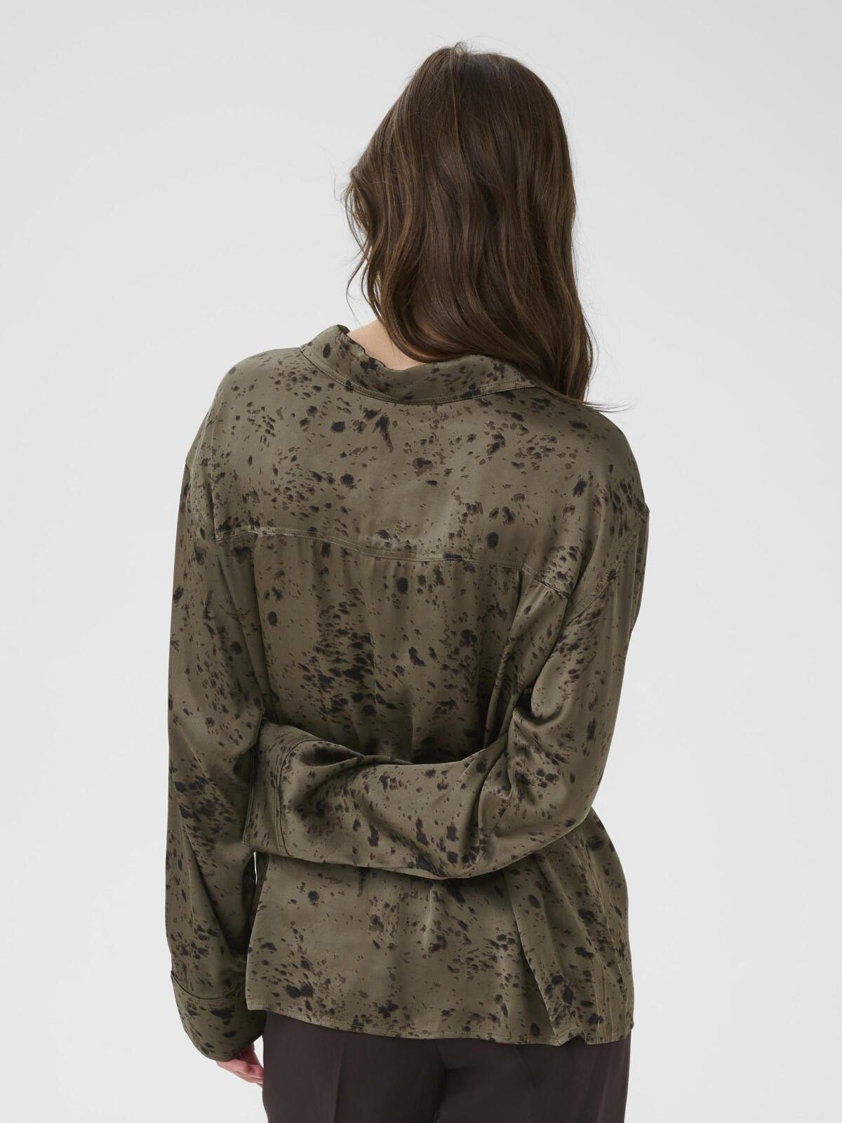 Part Two SheenaPW Blouse Tarmac - Glebe Fashion