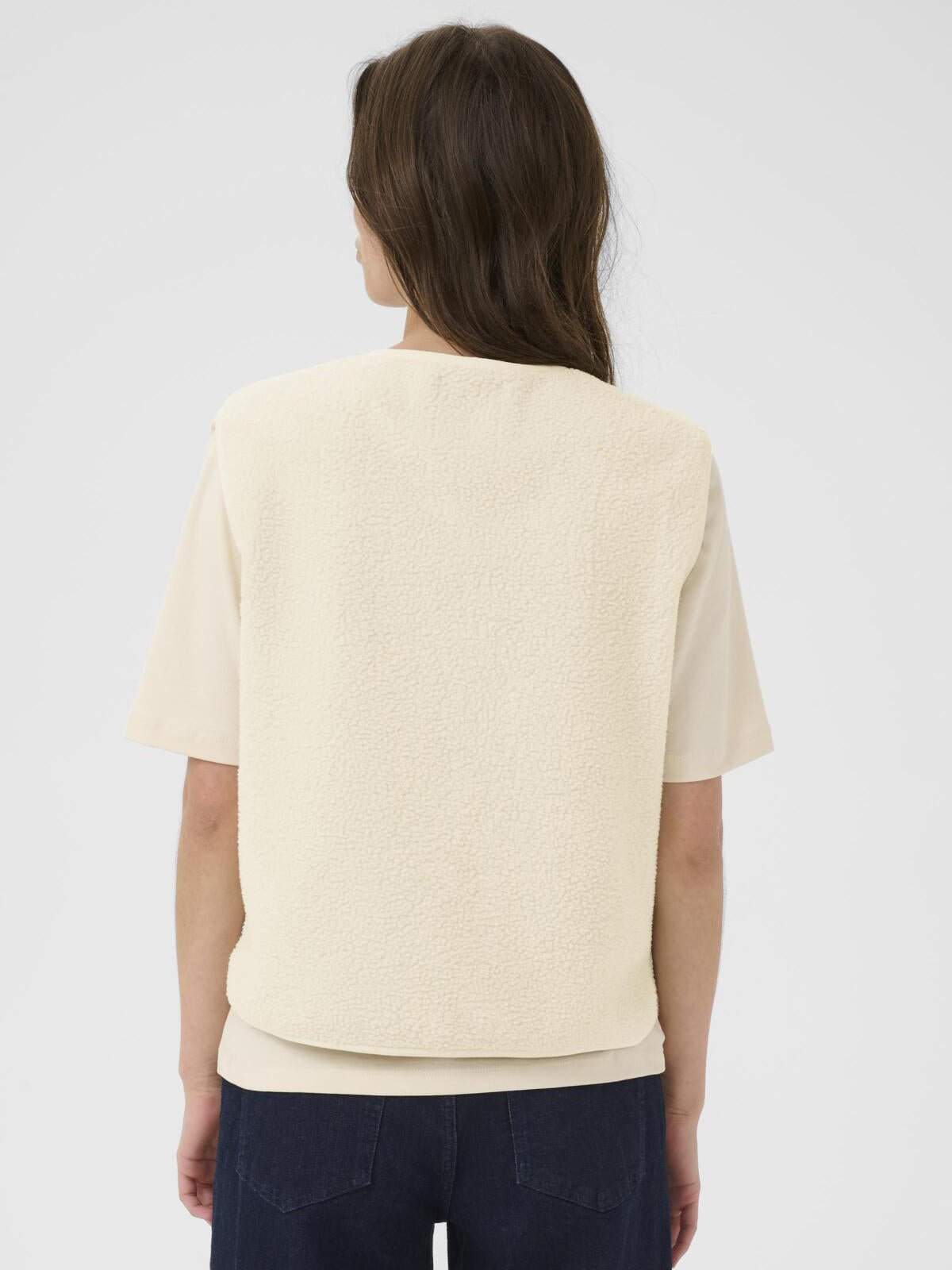 Part Two SignyPW Waistcoat - Glebe Fashion