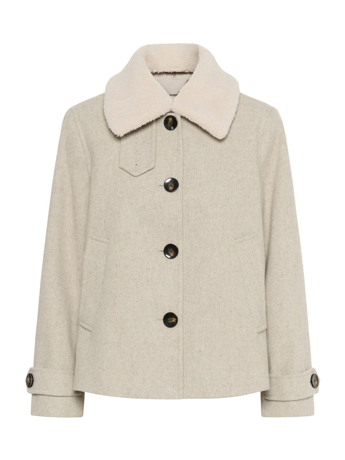 Part Two SylviaPW Jacket Pure Cashmere - Glebe Fashion