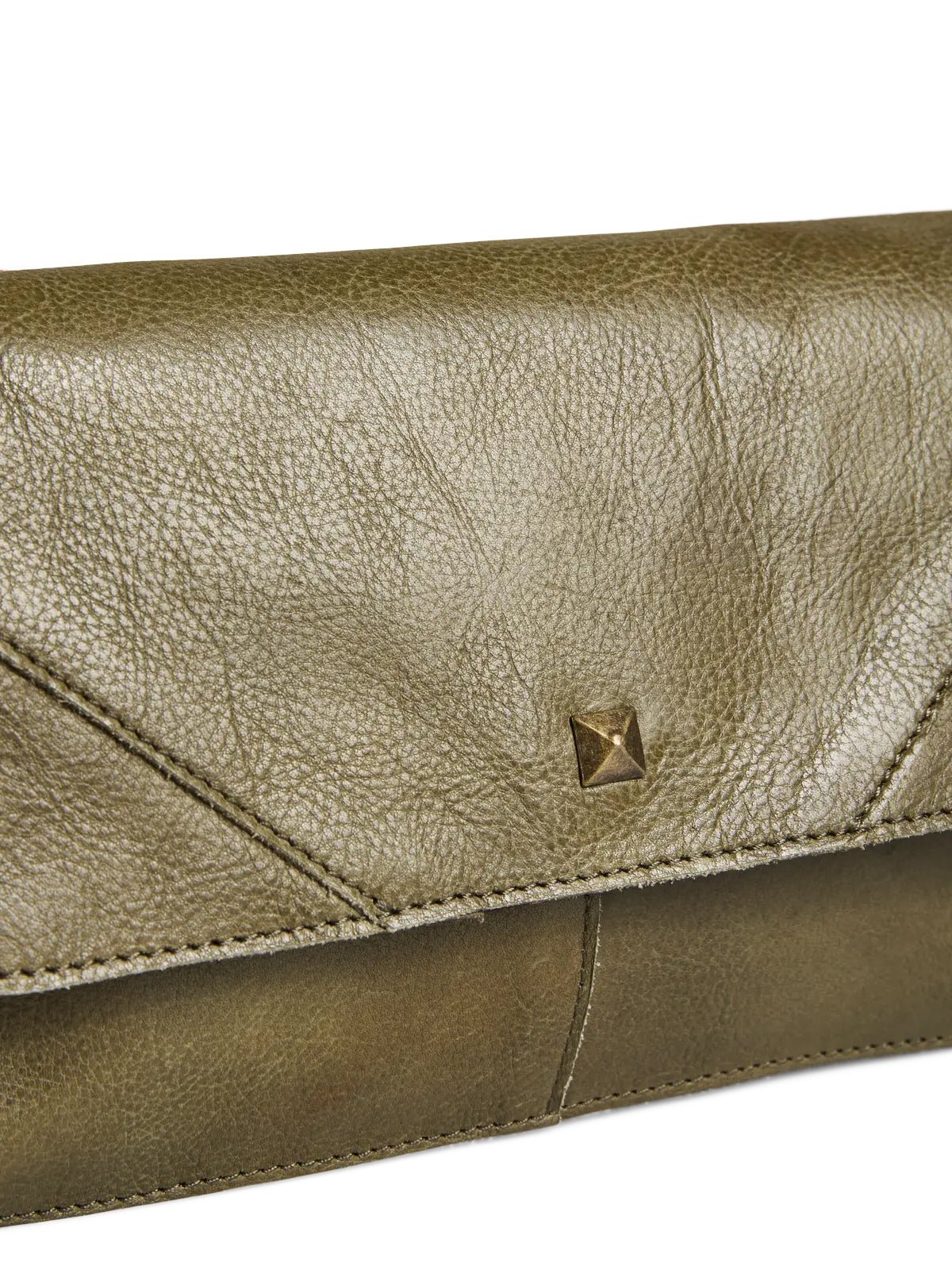 Pieces Leather Cross Body Bag - Glebe Fashion