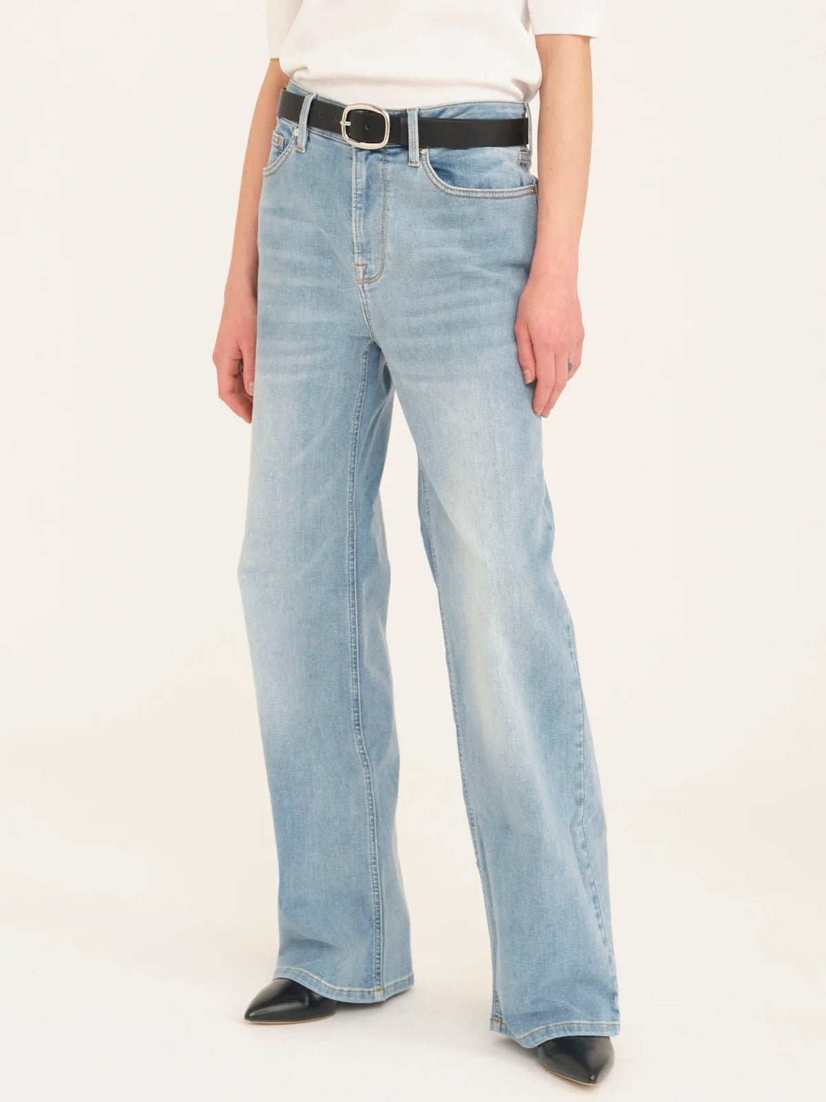 Pieszak PD-Birkin Jeans Wash Rivoli - Glebe Fashion