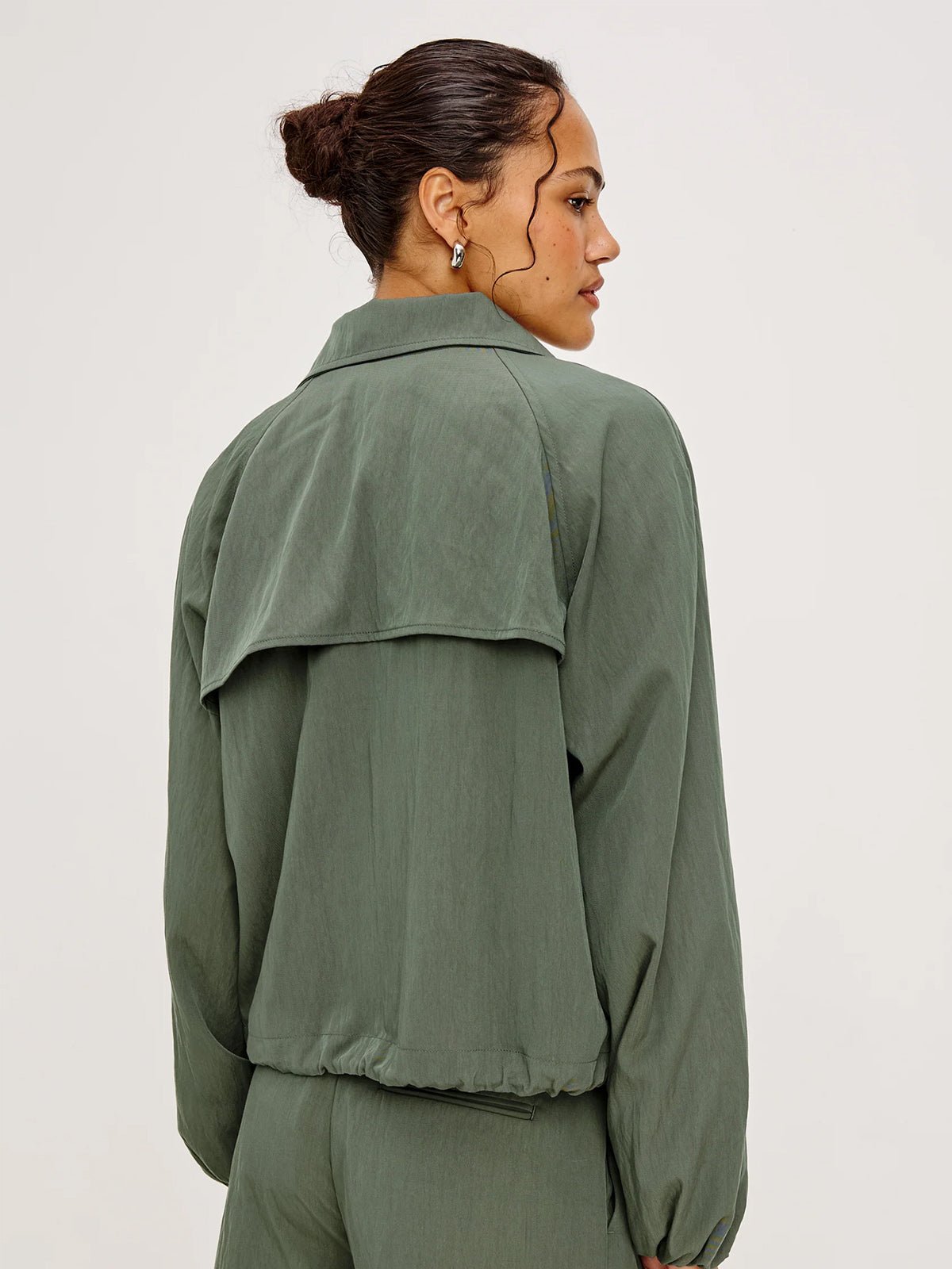 Rails Blake Short Jacket Ivy - Glebe Fashion