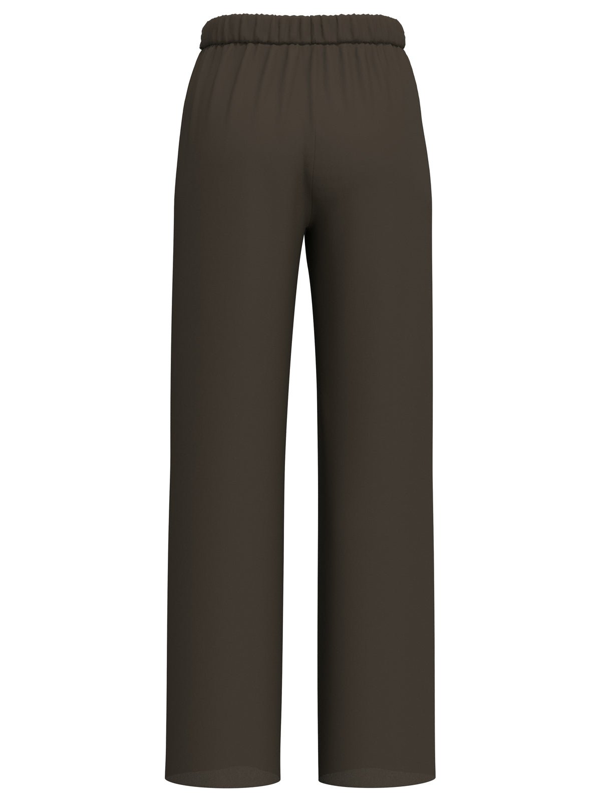 Selected Femme Relaxed Sweat Pants Delicioso Chocolate - Glebe Fashion