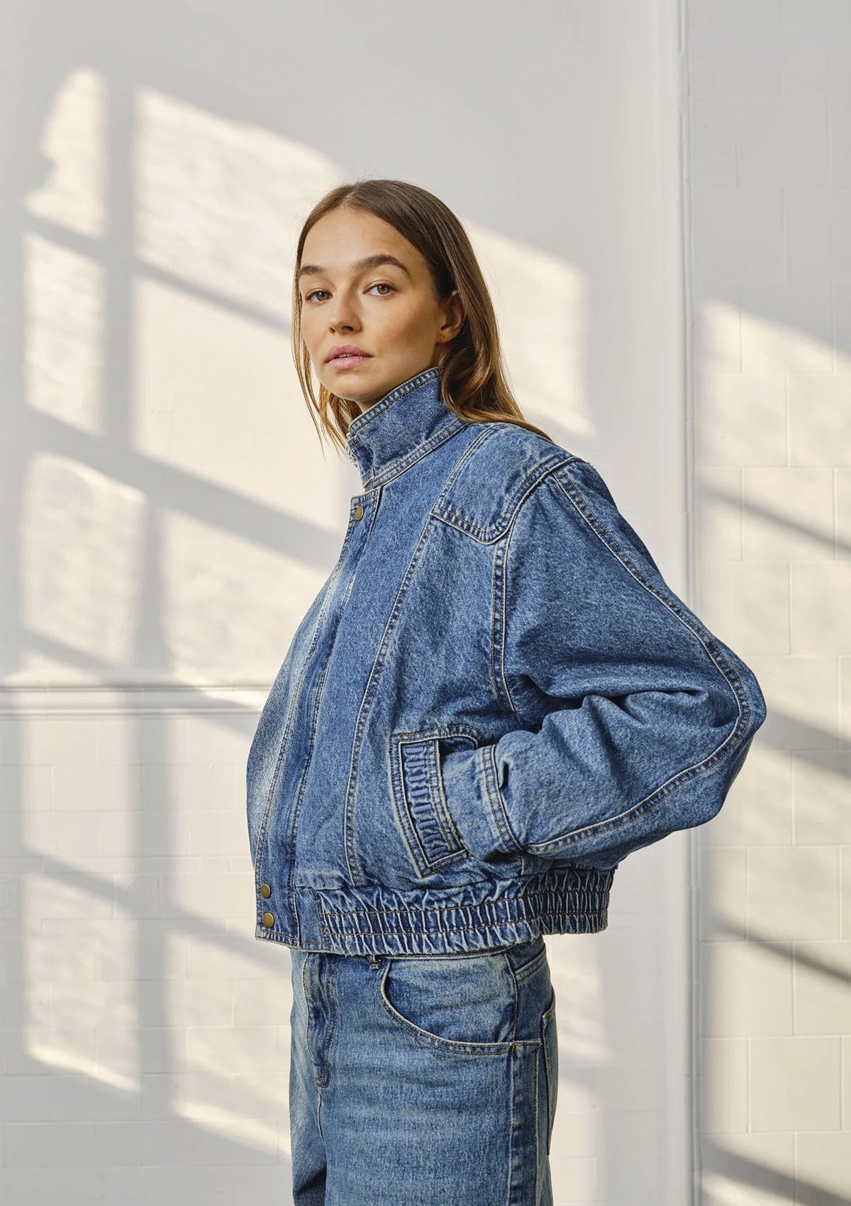 Seventy & Mochi Juno Jacket Pasadena Vintage - Glebe Fashion