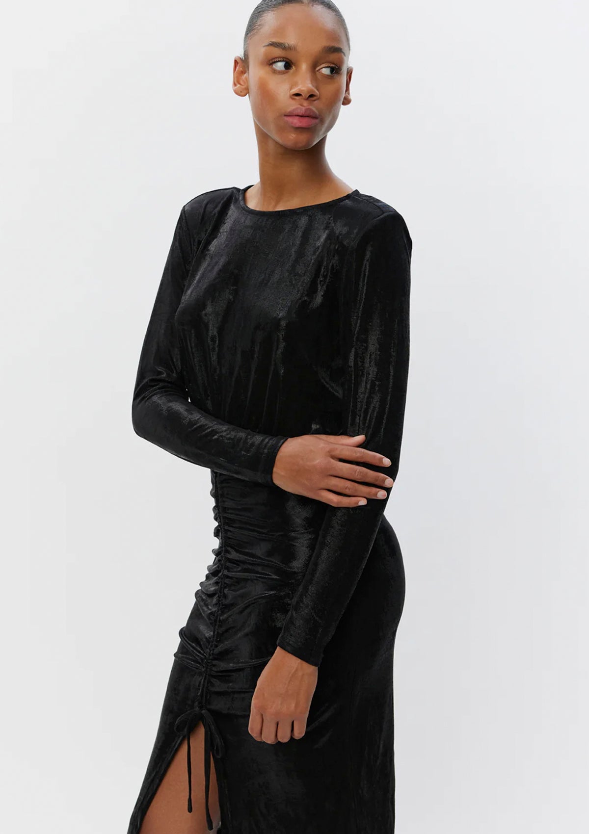 Sofie Schnoor Alexissw Dress Black - Glebe Fashion