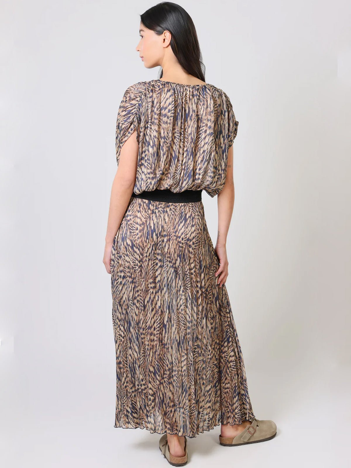 Traffic People A Little Breeze Hera Dress - Glebe Fashion