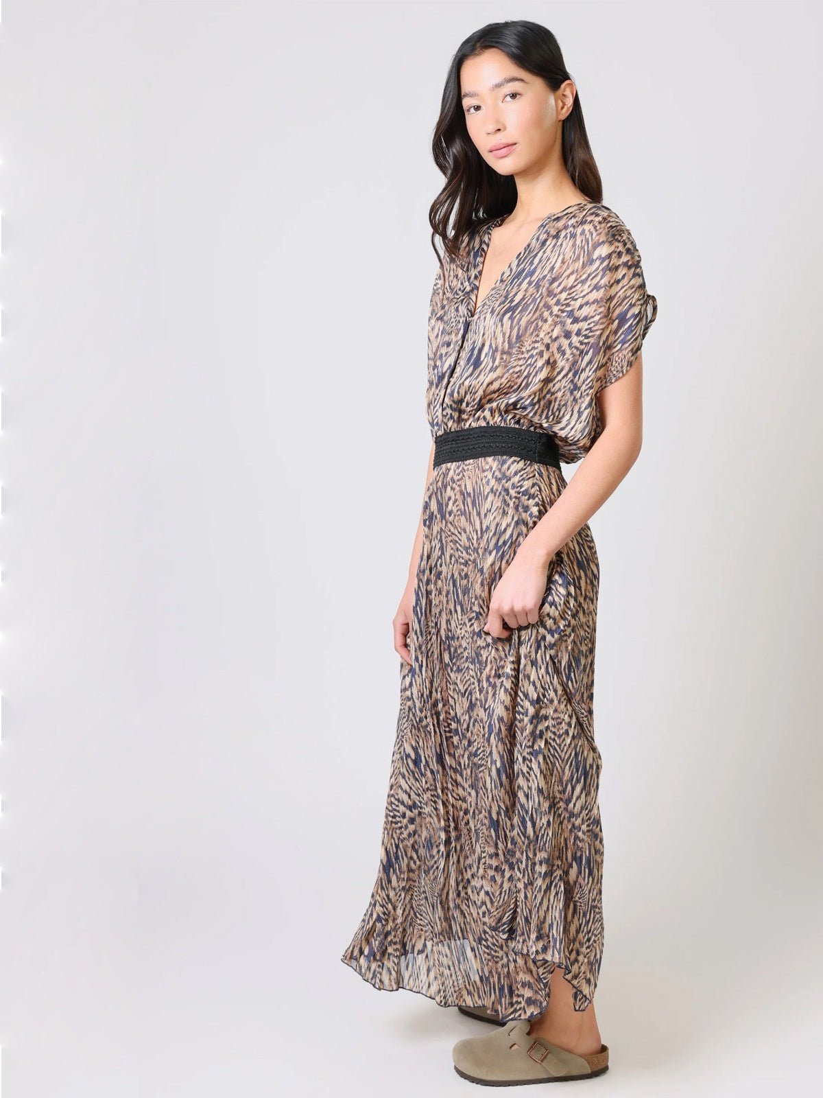 Traffic People A Little Breeze Hera Dress - Glebe Fashion