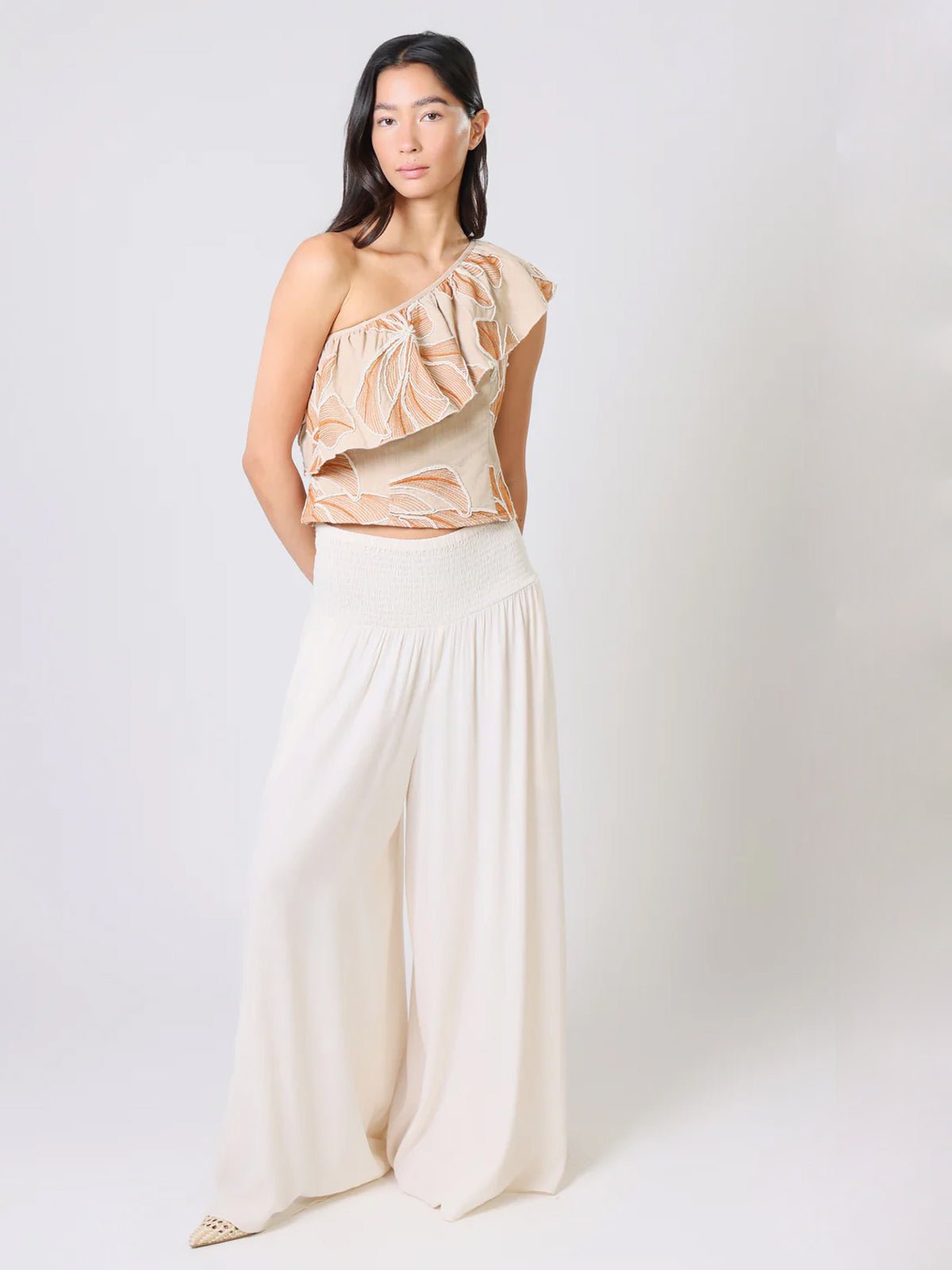 Traffic People Grace & Maude Bella Top - Glebe Fashion