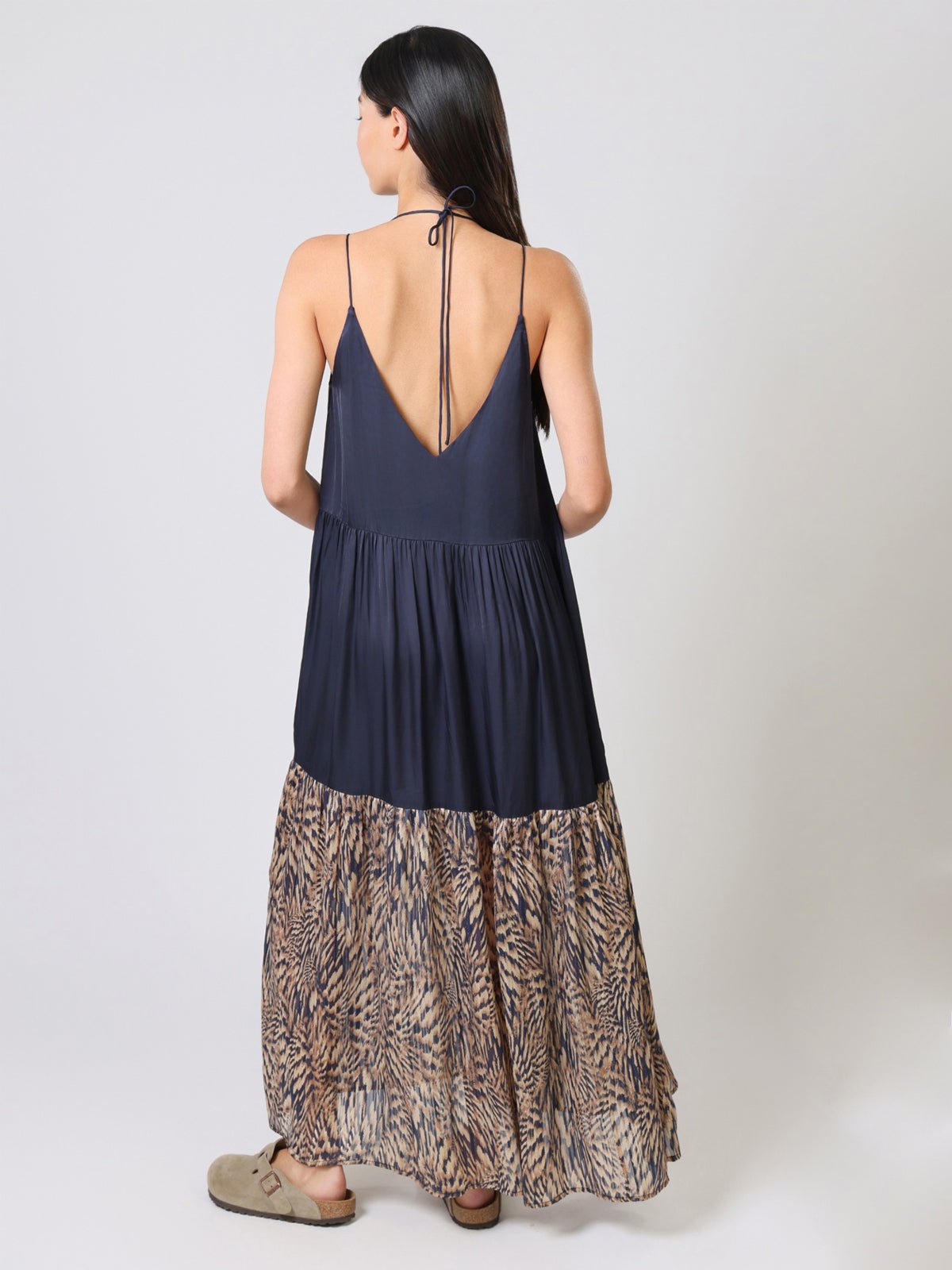 Traffic People Ithaca Dress - Glebe Fashion