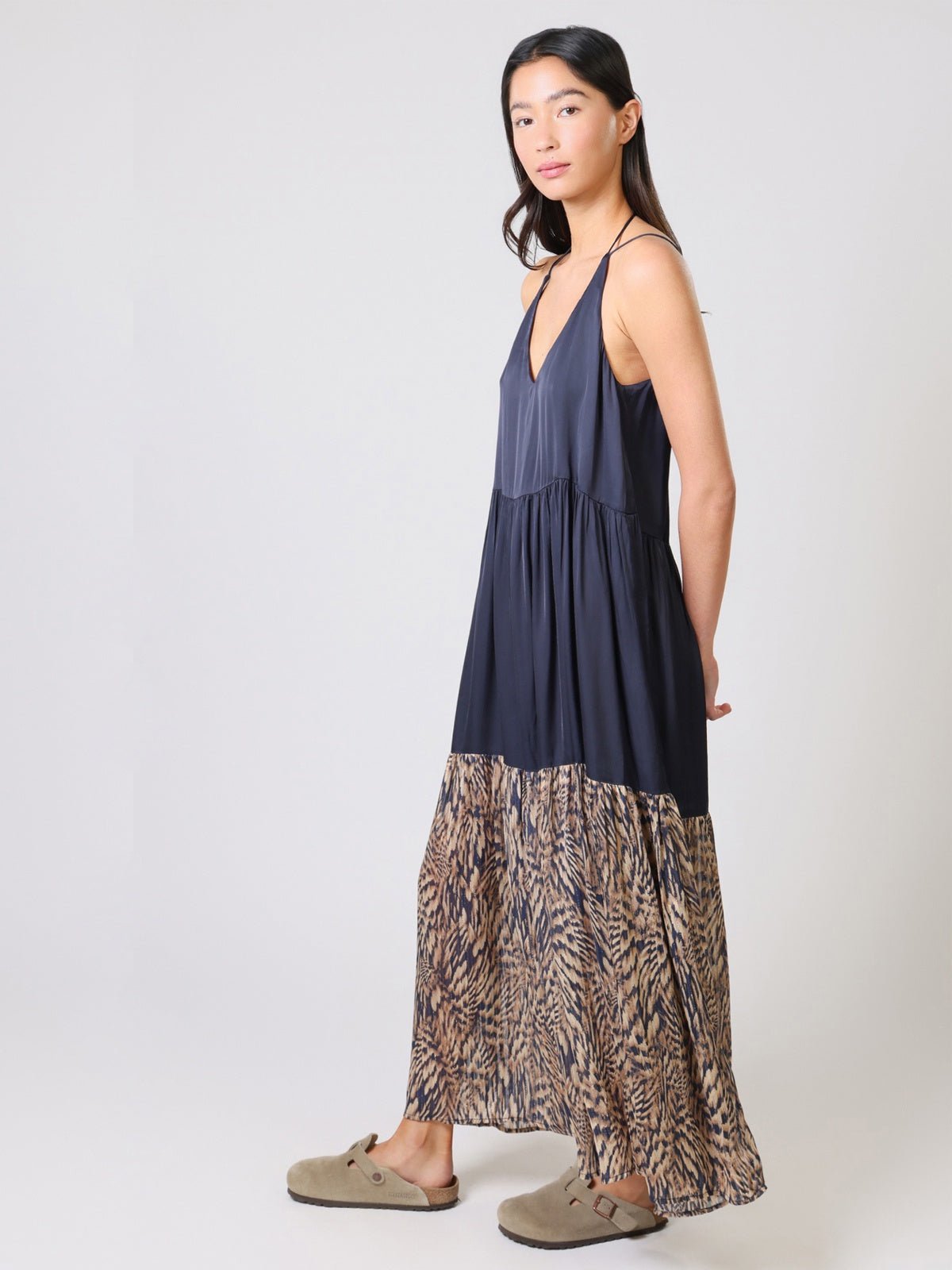 Traffic People Ithaca Dress - Glebe Fashion