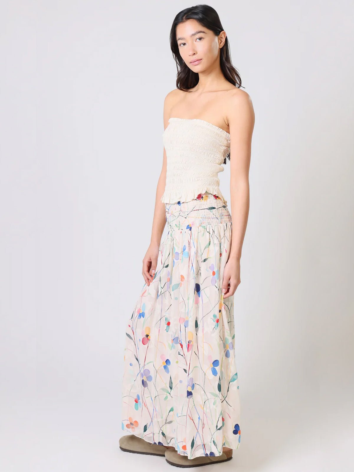 Traffic People Splendour & Sass Aurora Skirt - Glebe Fashion