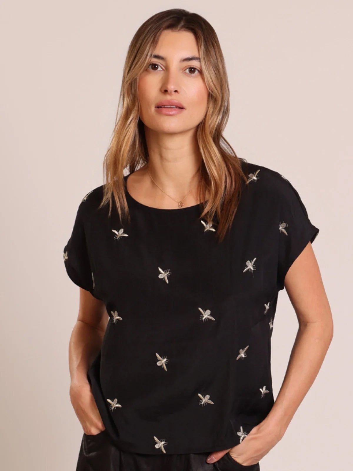 Traffic People We Might Tell Grace Top - Glebe Fashion