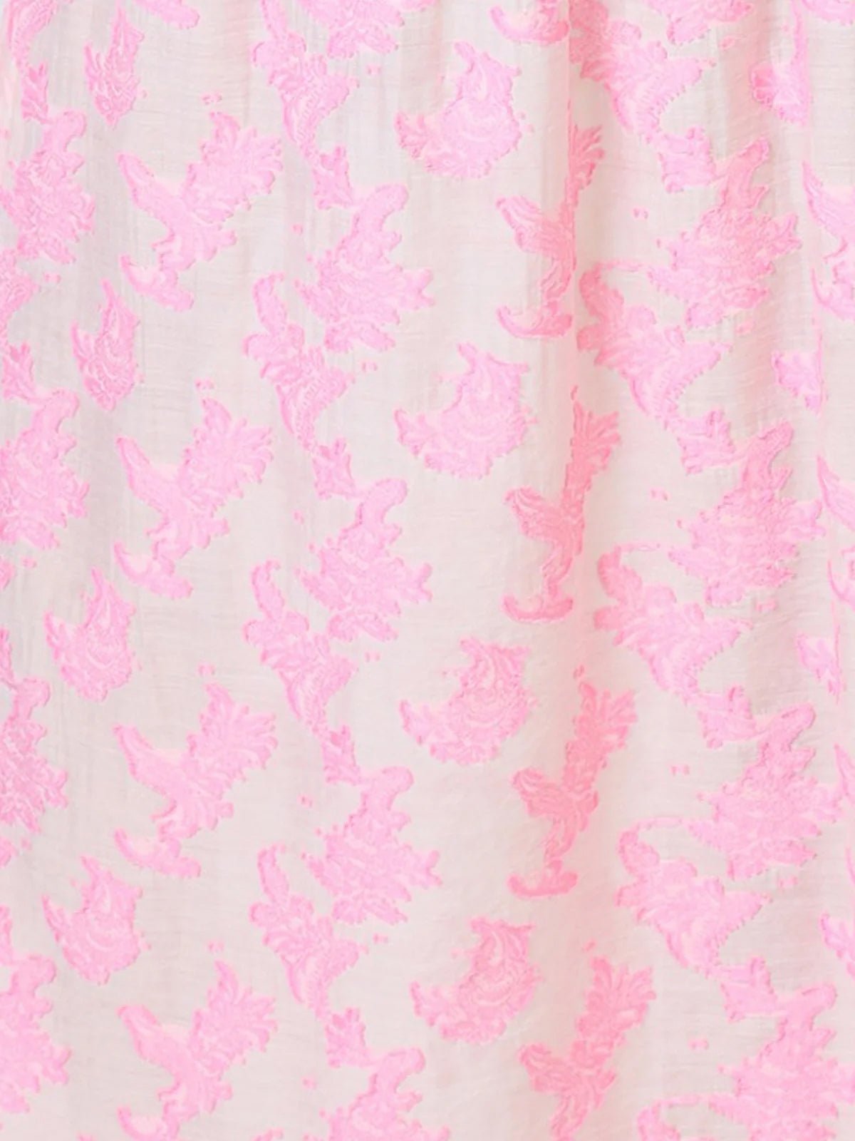 Traffic People Wisdom & Pearls Rene Blouse Pink - Glebe Fashion