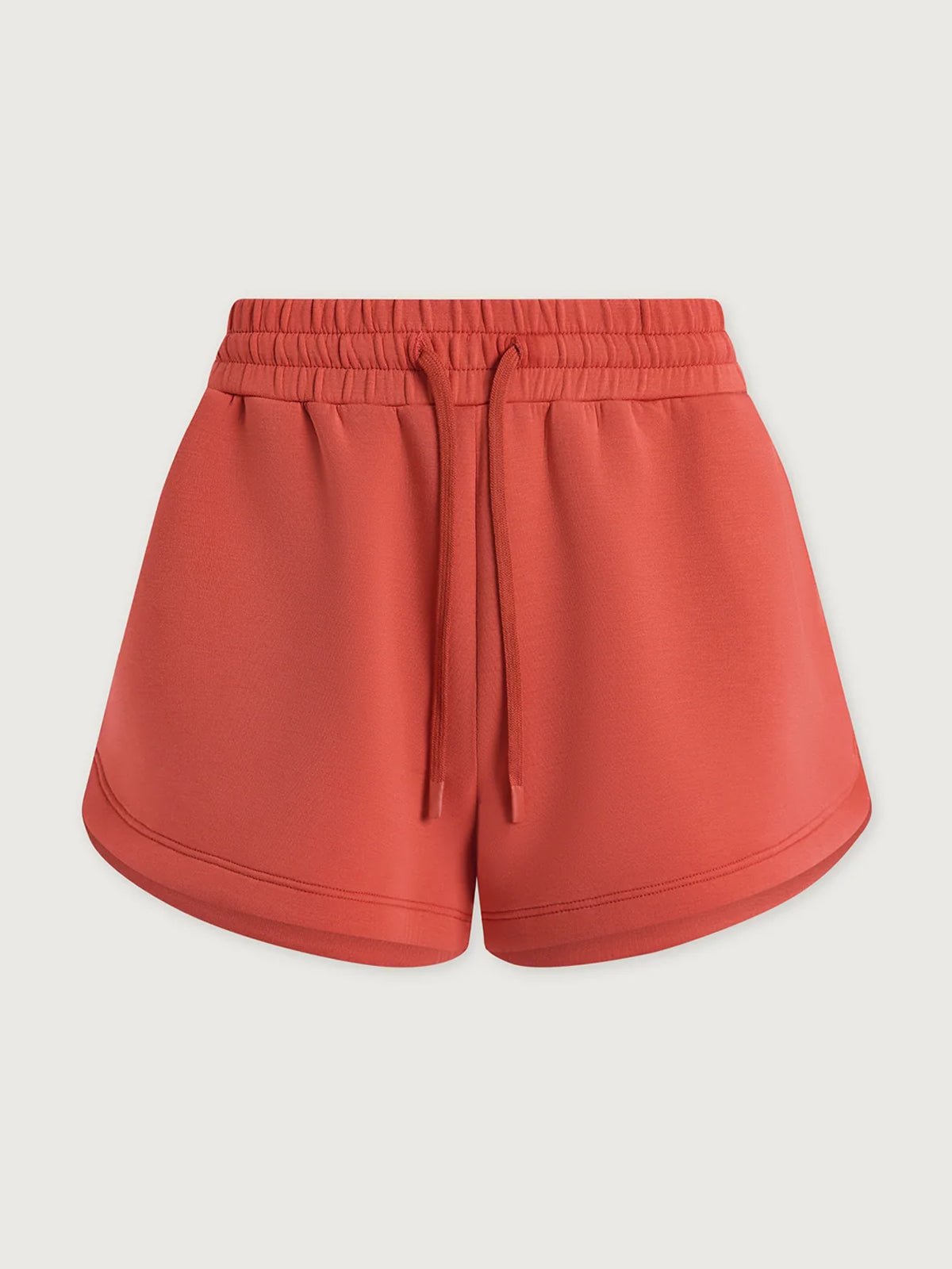 Varley Coulter High Rise Short 3.5 Summer Fig - Glebe Fashion
