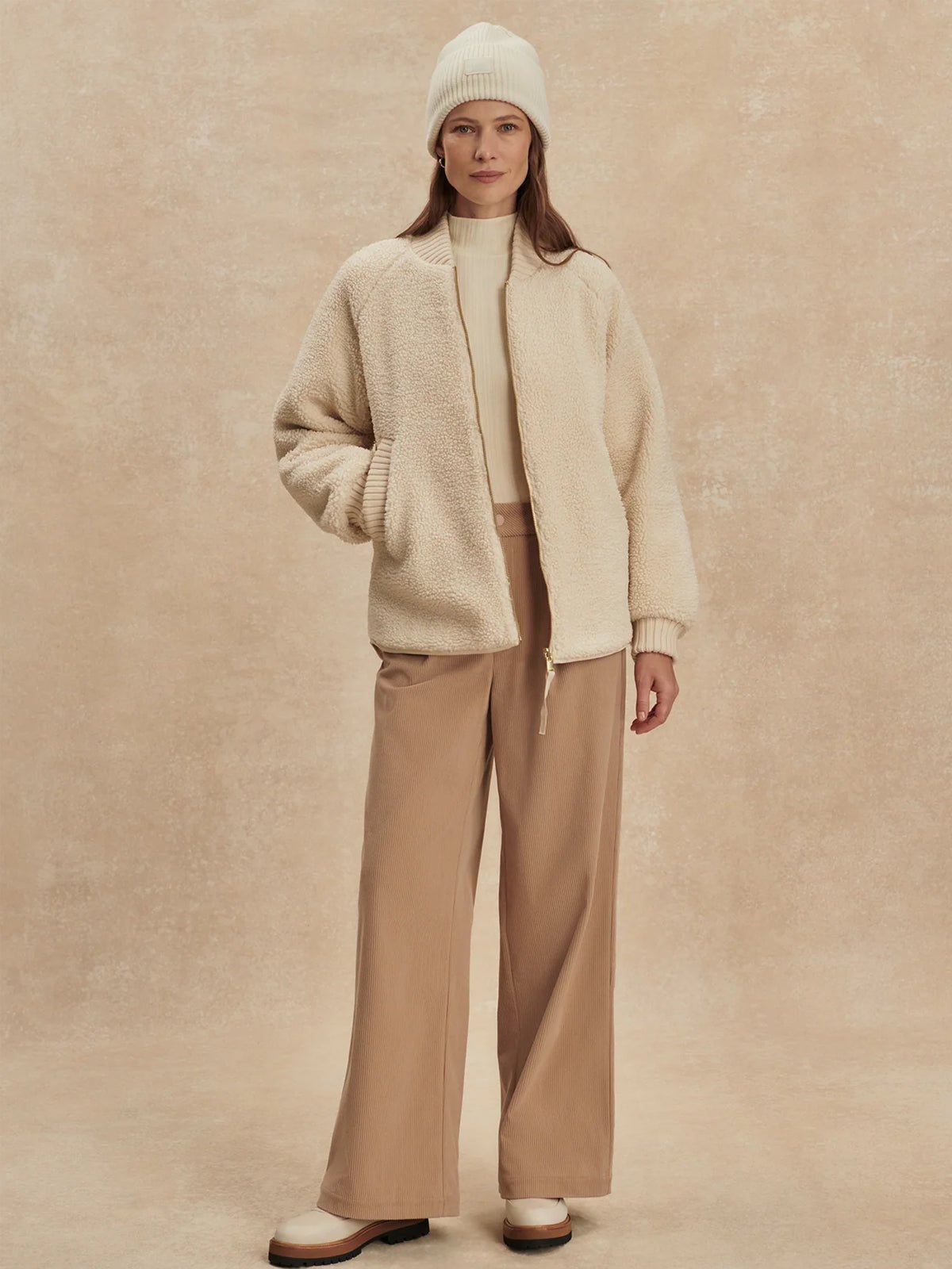 Varley Serina Reversible Quilt Jacket - Glebe Fashion