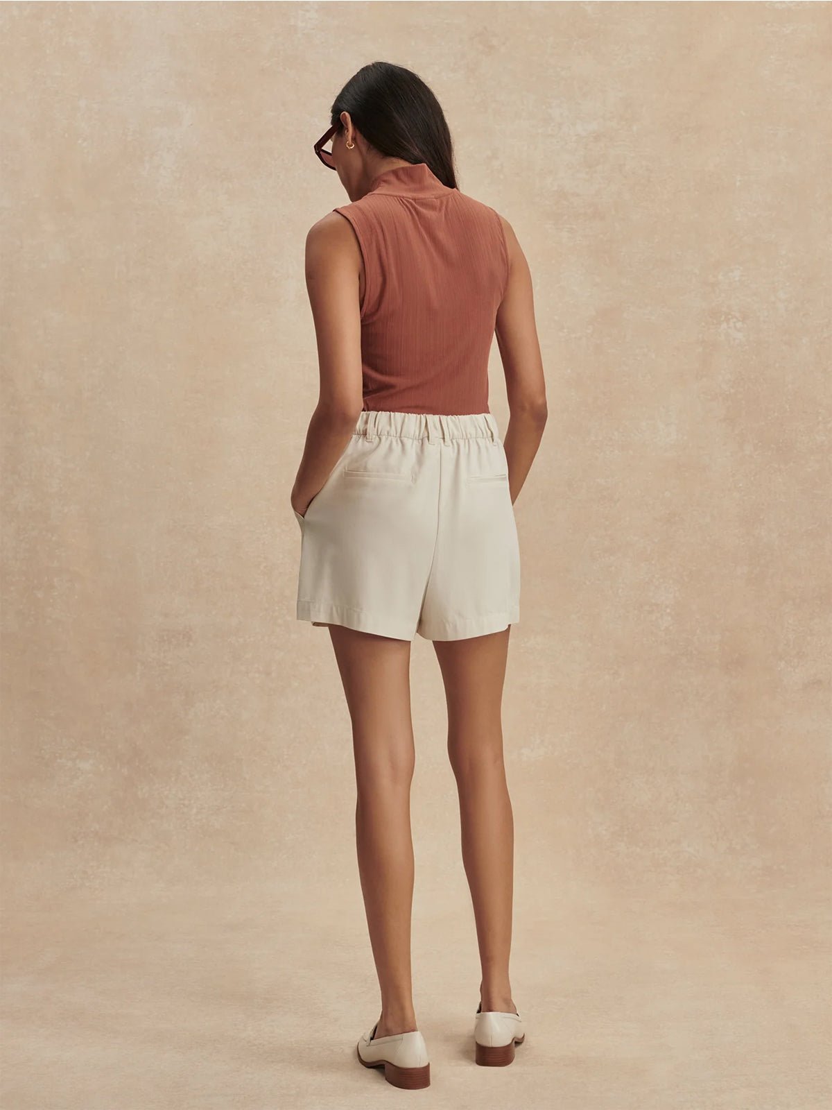 Varley Tansy Woven Short 3 - Glebe Fashion