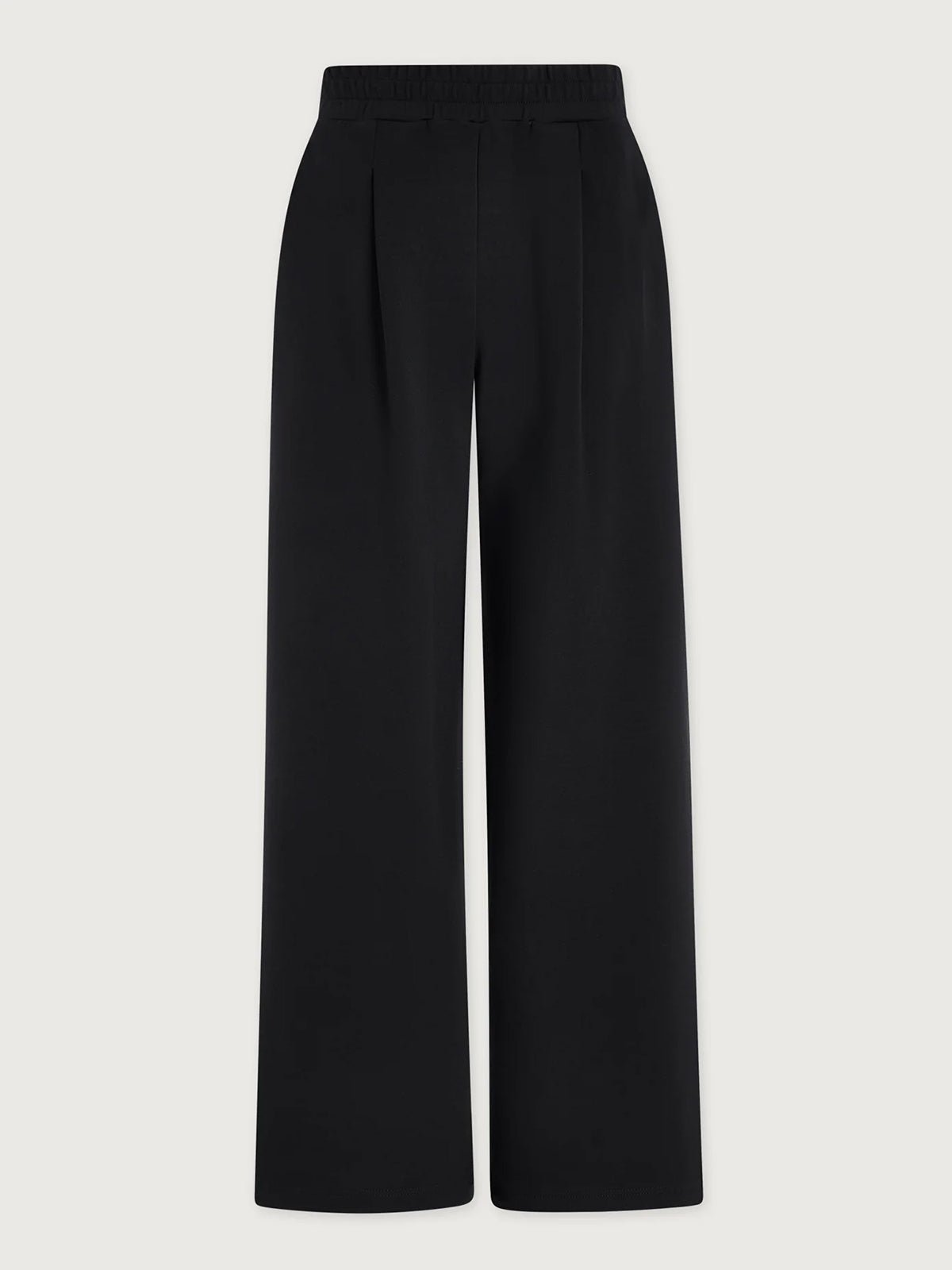 Varley The Extra Wide Leg Pant 29.5 Black - Glebe Fashion