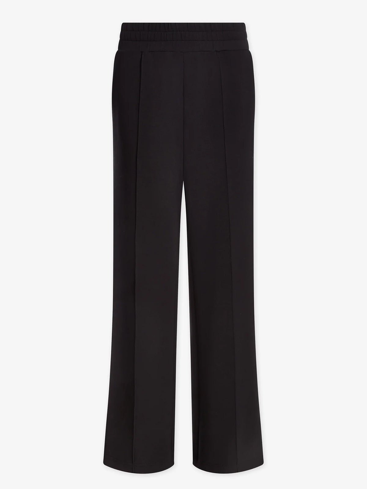 Varley The Wide Leg Pant 30 Black - Glebe Fashion