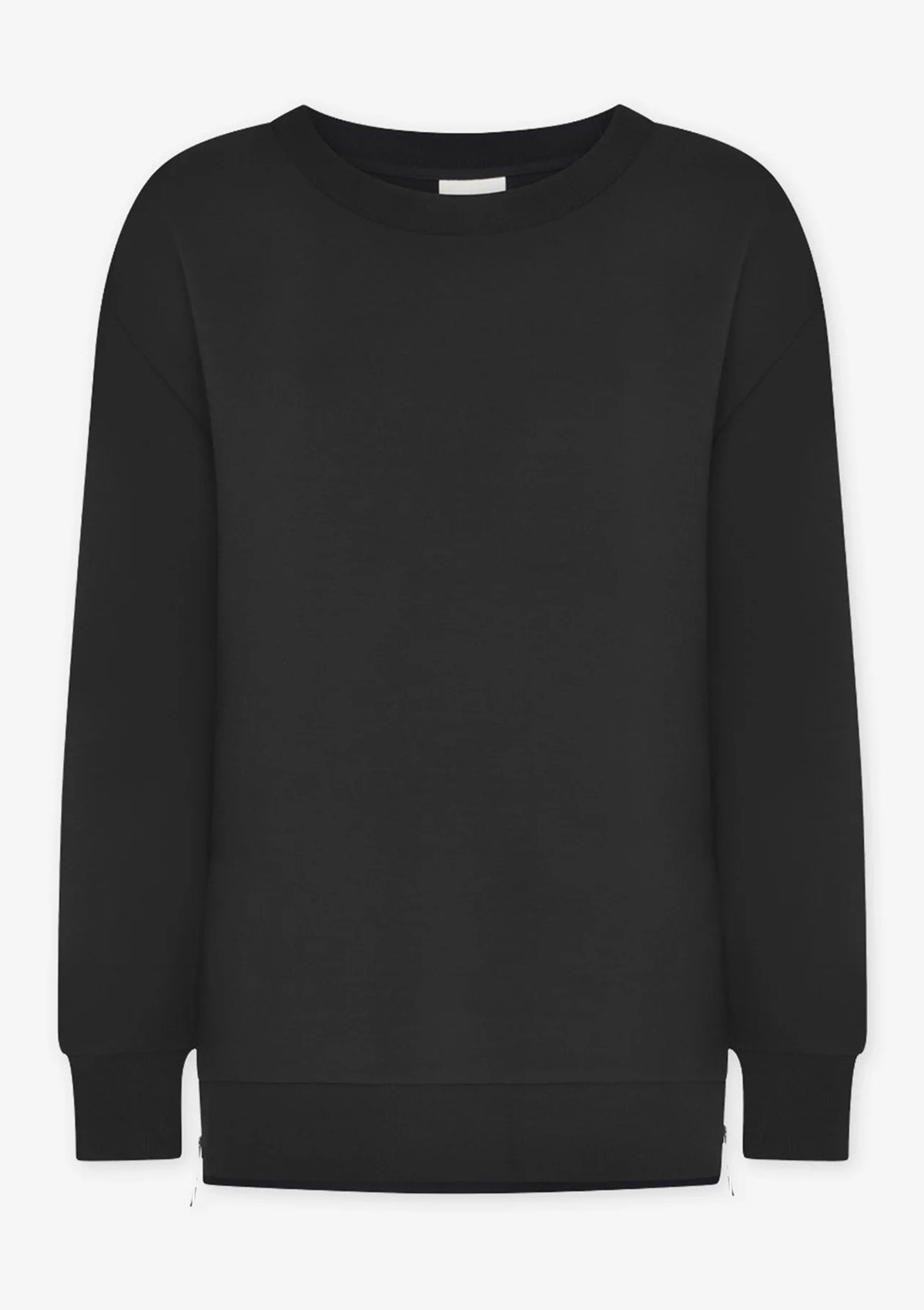 Varley Charter Sweater Black