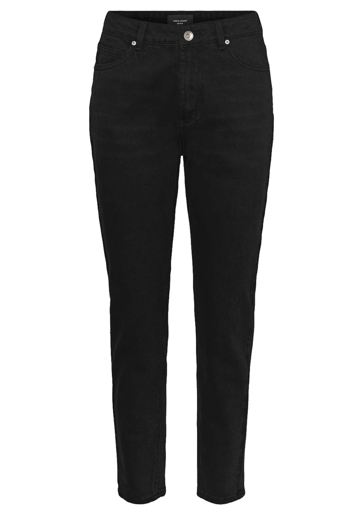 Vero Moda Brenda High Waist Straight Leg Denims - Glebe Fashion