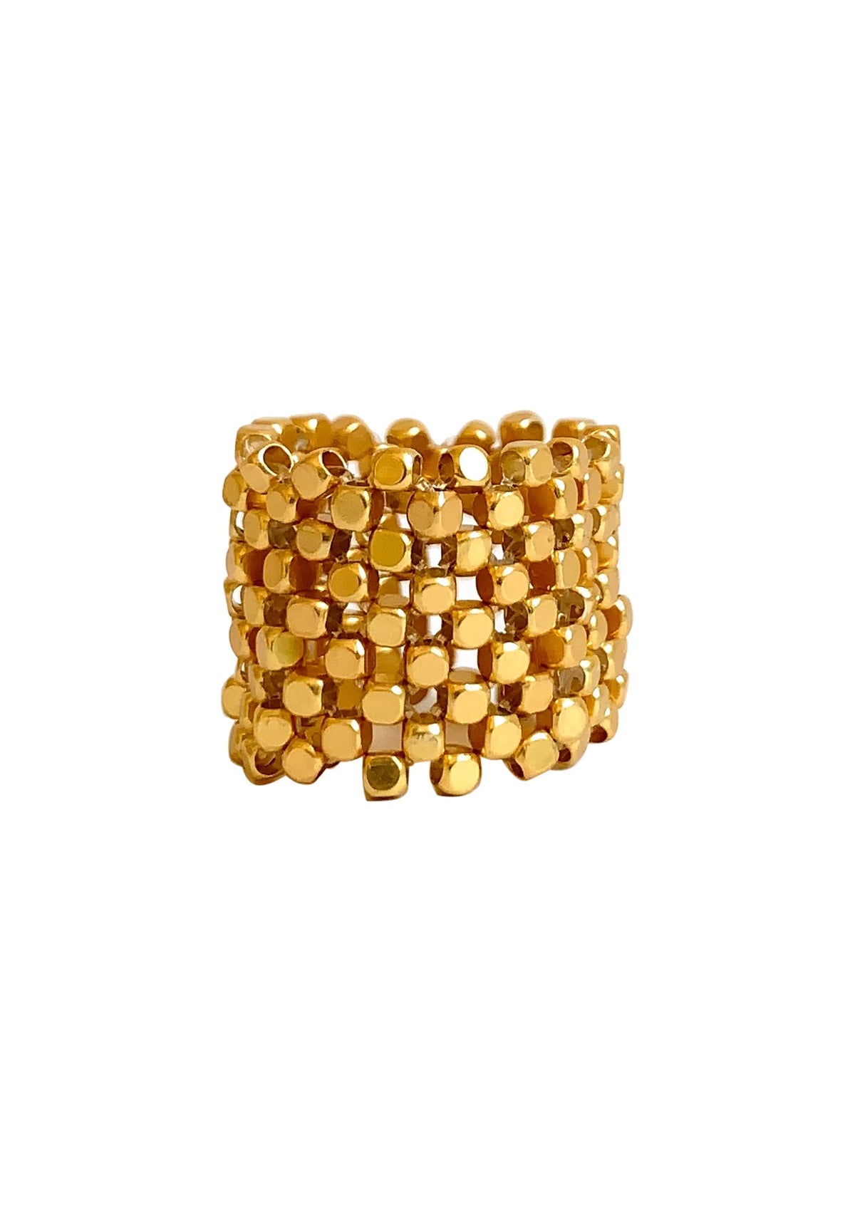 IBU Jewels Mesh Ring