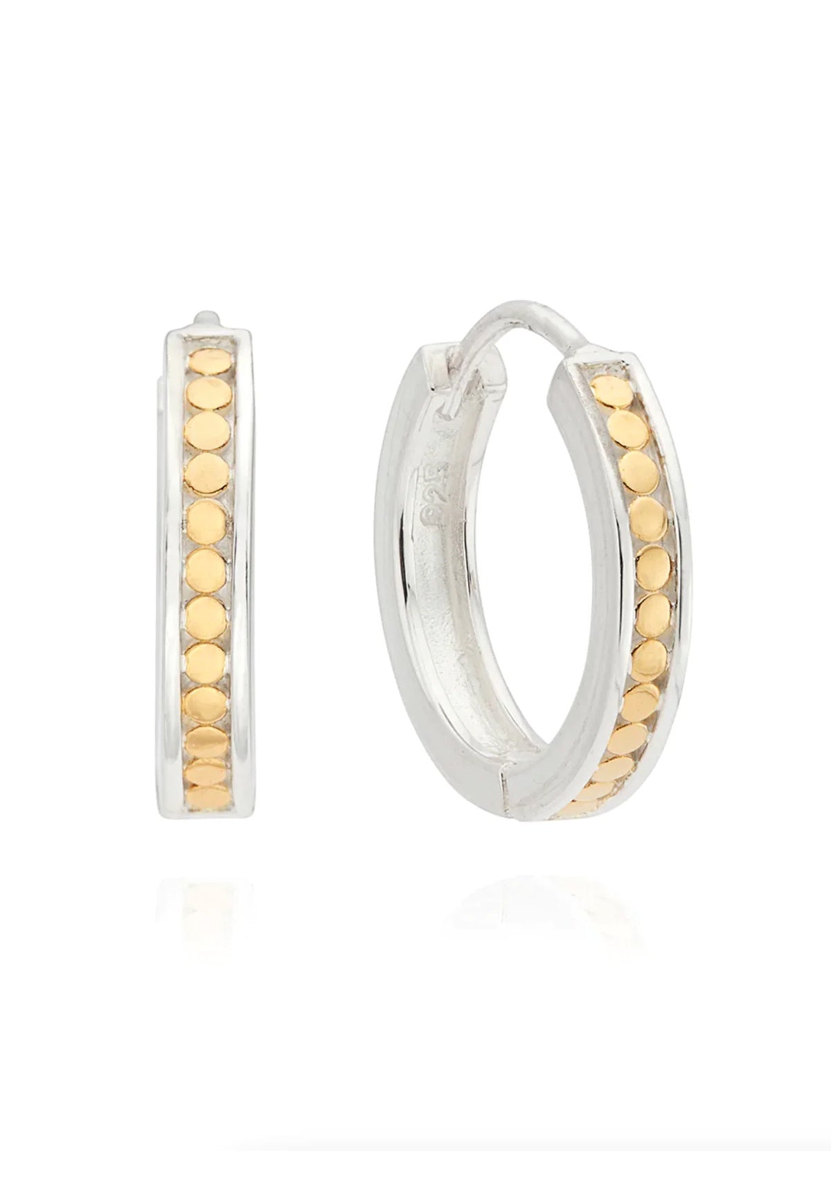 Anna Beck Hinge Hoop Earrings