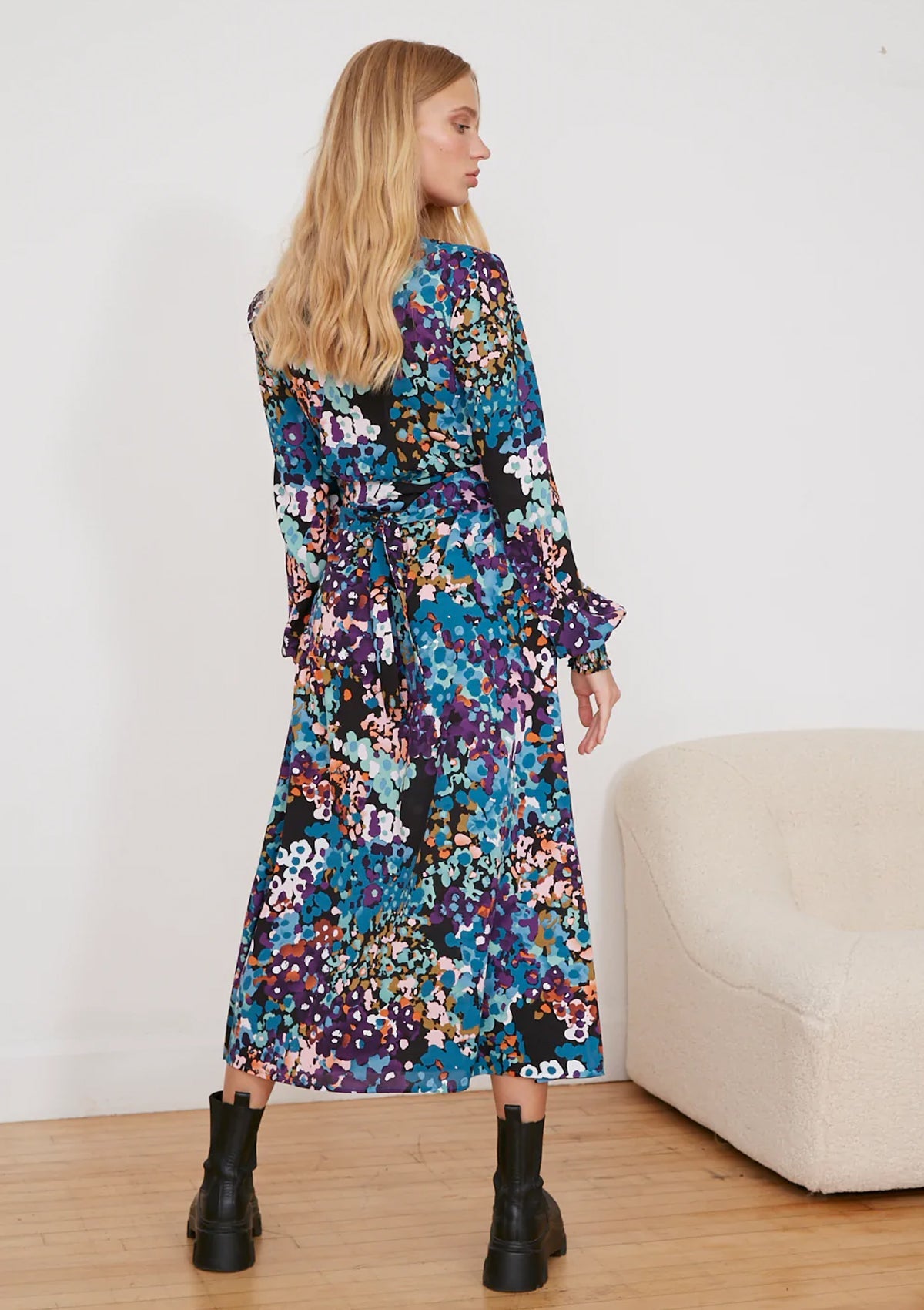 Jovonna Musa Dress - Glebe Fashion