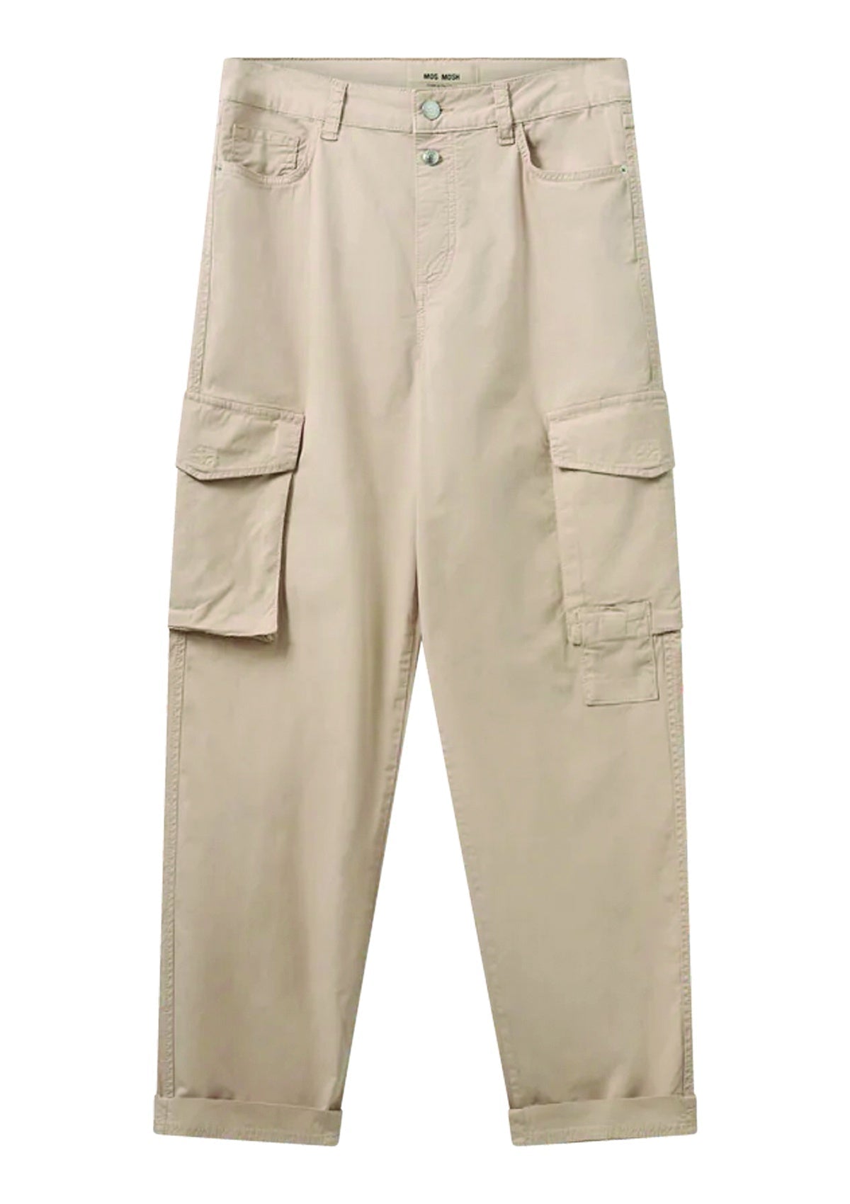 Mos Mosh Adeline Rosita Cargo Pant - Glebe Fashion