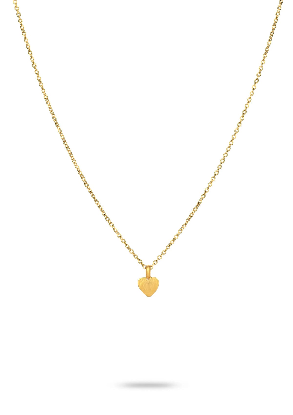 One & Eight Gold Rosa Necklace