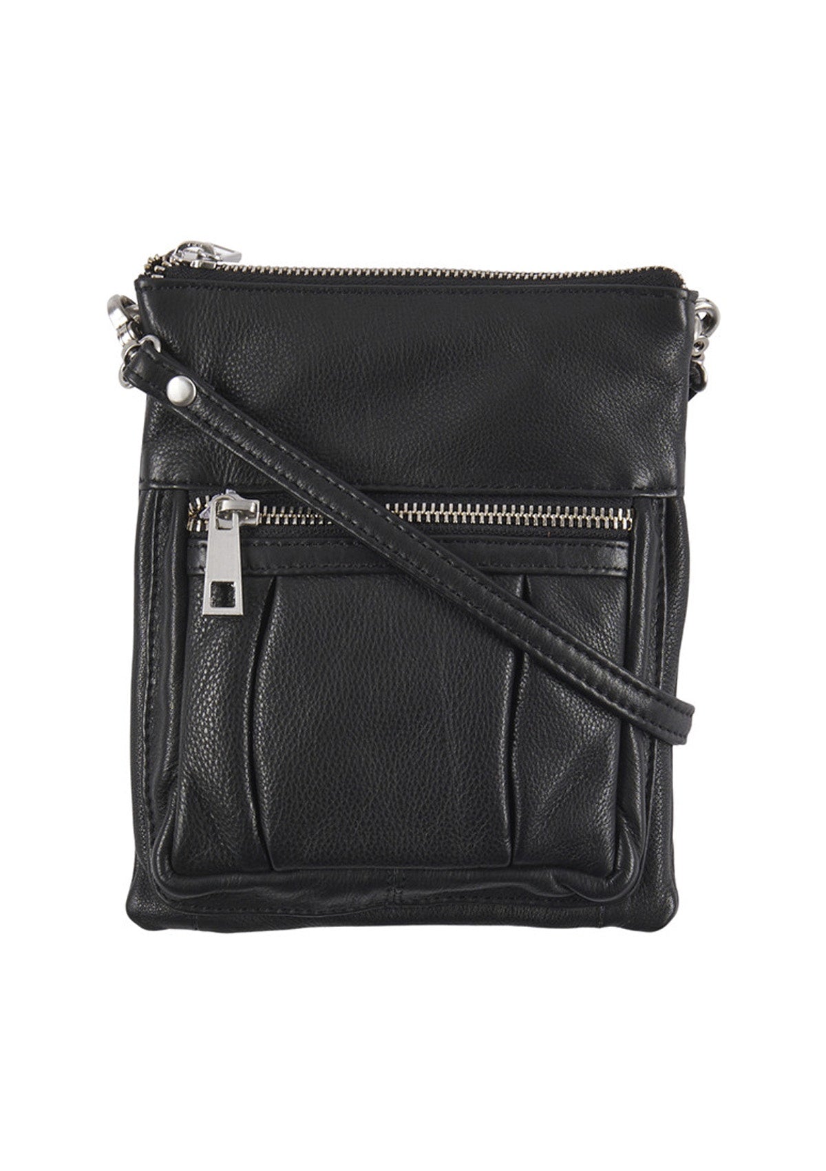 Tim & Simonsen Lina Crossbody Bag Black