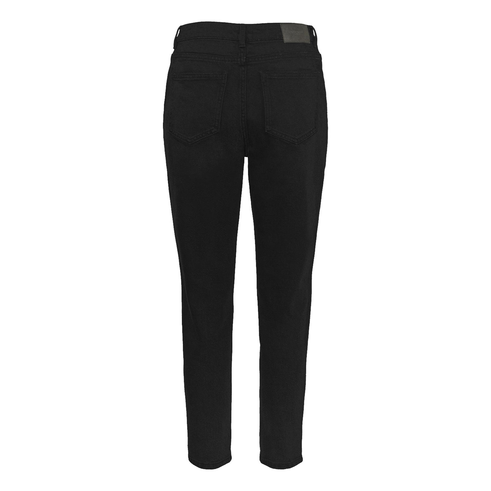 Vero Moda Brenda High Waist Straight Leg Denims - Glebe Fashion